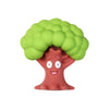 3D Trees Silicone Focal Beads