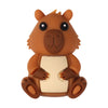 3D Bears Silicone Focal Beads