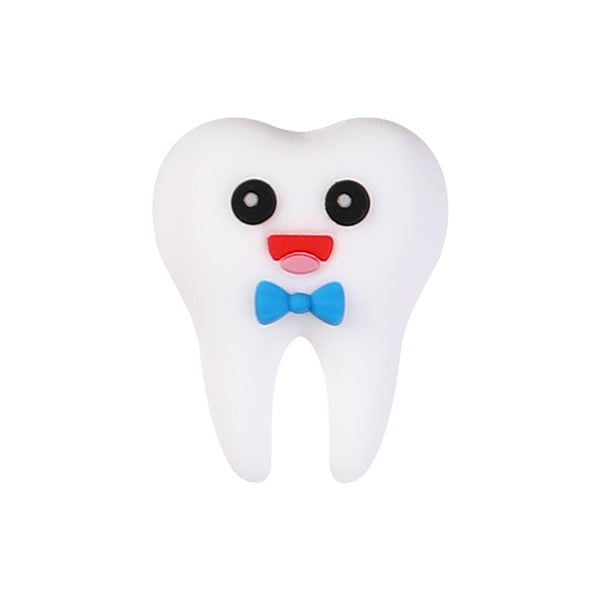 3D Dentisit Silicone Focal Beads