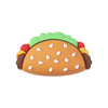 3D Food Silicone Focal Beads