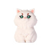 3D Cat Silicone Focal Beads