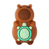 3D Bears Silicone Focal Beads