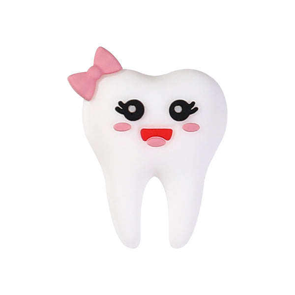 3D Dentisit Silicone Focal Beads
