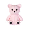 3D Bears Silicone Focal Beads