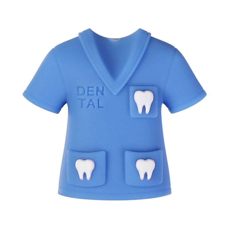 3D Dentisit  uniform Silicone Focal Beads