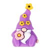 5pcs 3D Gnome Silicone Focal Beads