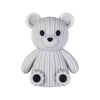 3D Bears Silicone Focal Beads