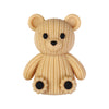 3D Bears Silicone Focal Beads