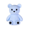 3D Bears Silicone Focal Beads