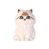 3D Cat Silicone Focal Beads
