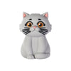 3D Cat Silicone Focal Beads