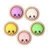 3D Dumplings Silicone Focal Beads Wholesale