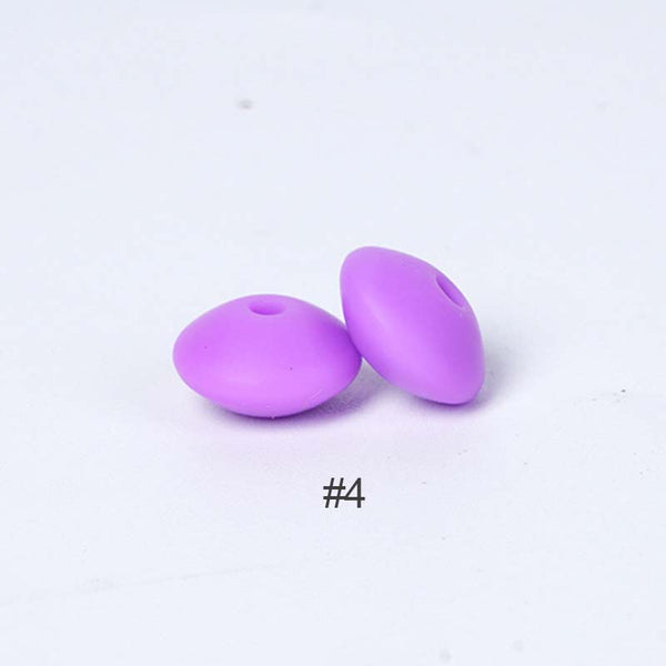 12mm Silicone lens beads wholesale