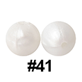 20pcs 12mm Round Silicone Beads