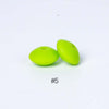 12mm silicone Lentil pearls wholesale