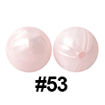 20pcs 12mm Round Silicone Beads