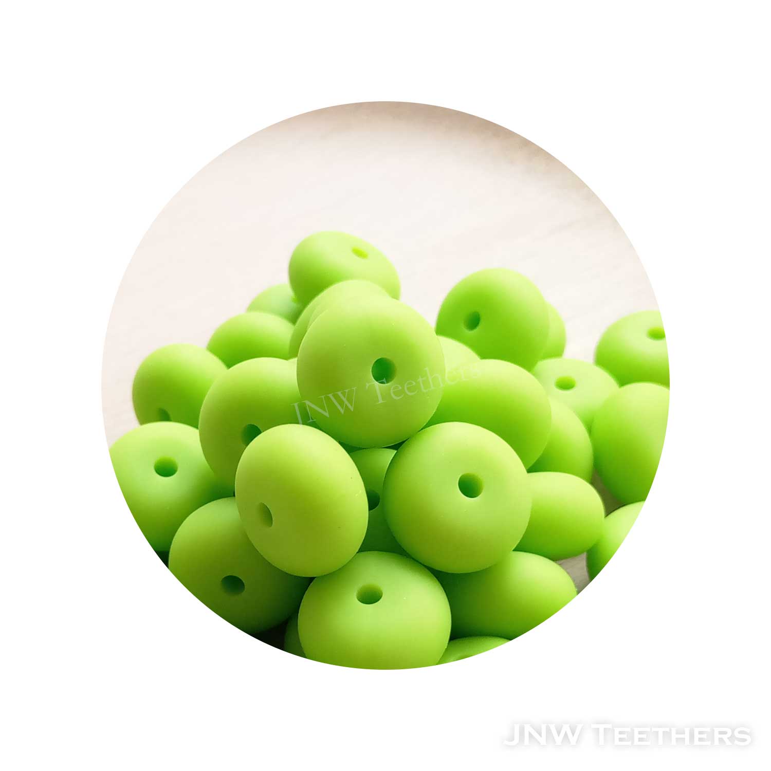 Pack 100 Ronds de 15mm - Couleur #1 à #66