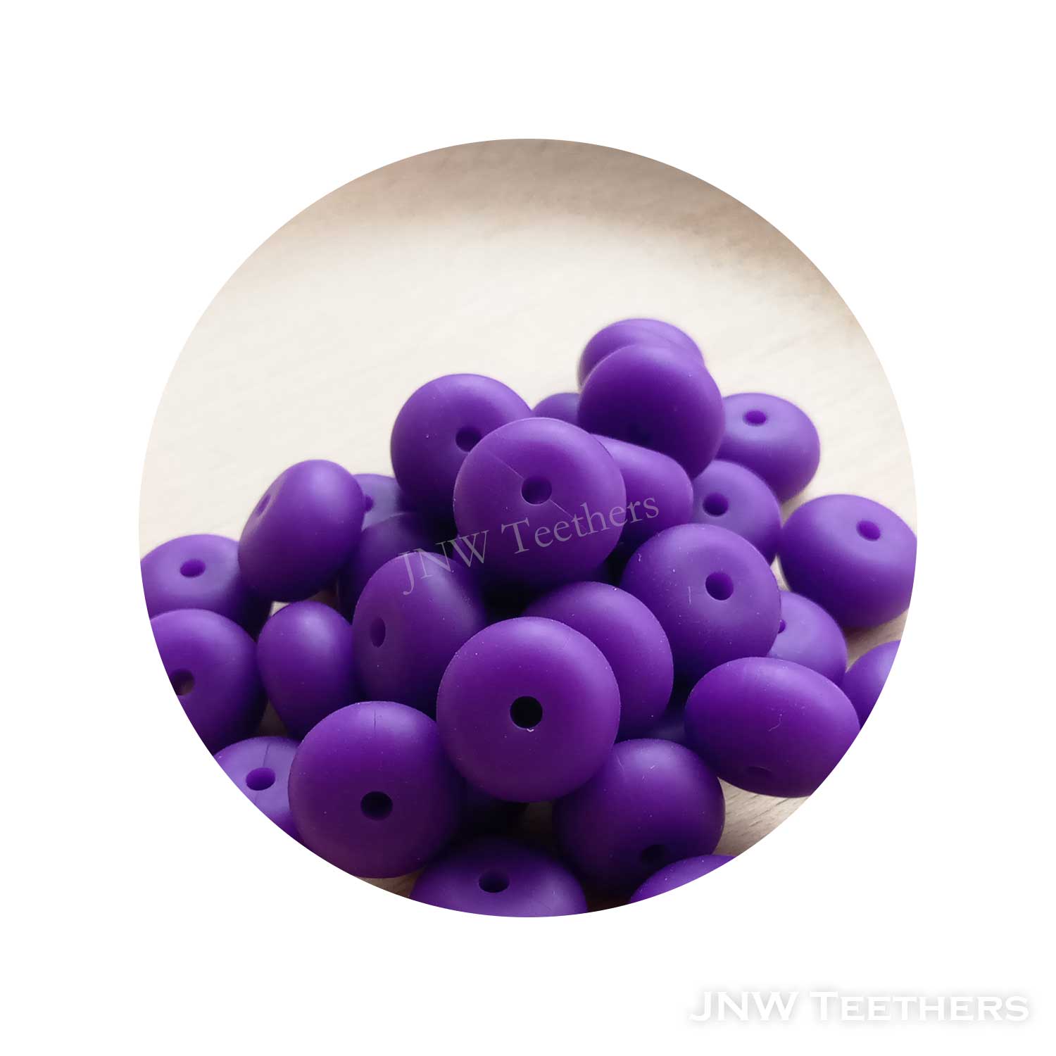 Pack 100 Ronds de 15mm - Couleur #1 à #66