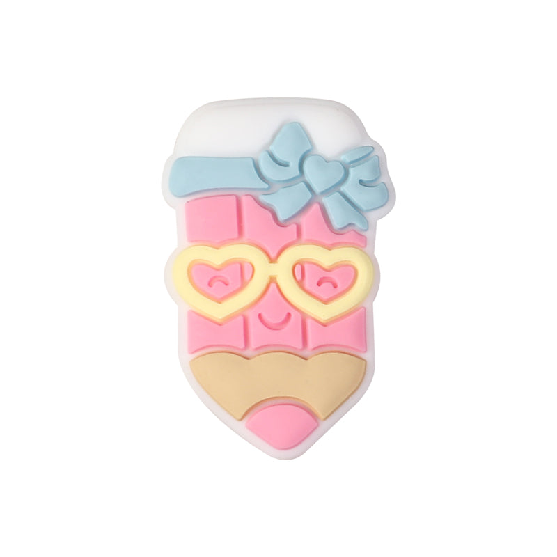 Study Silicone Focal Beads