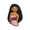 Princess Silicone Focal Beads