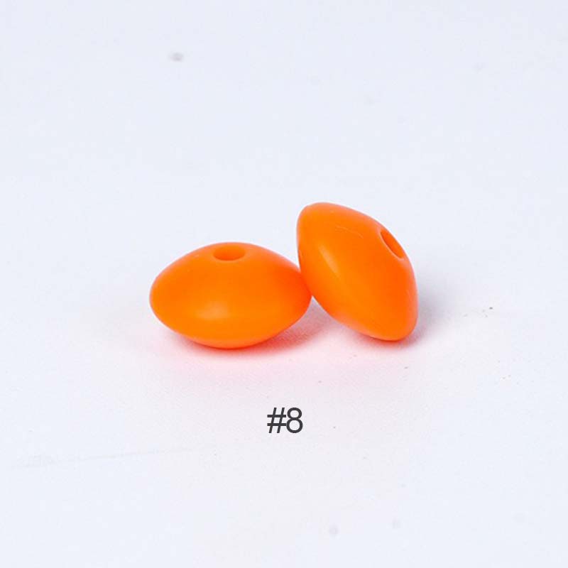 Silikonlinsen, 12 mm