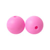 JNWTeethers 9mm silicone round beads