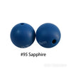 12mm Silicone Round Beads - #64 to #137