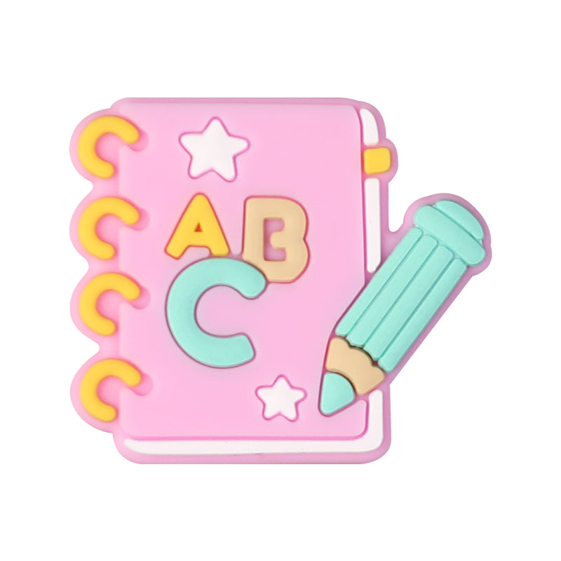 Study Silicone Focal Beads