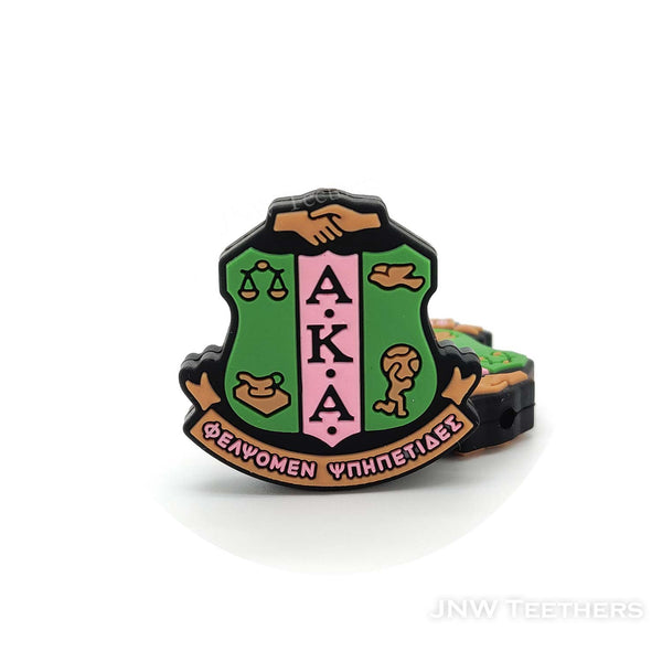 AKA shield silicone focal beads
