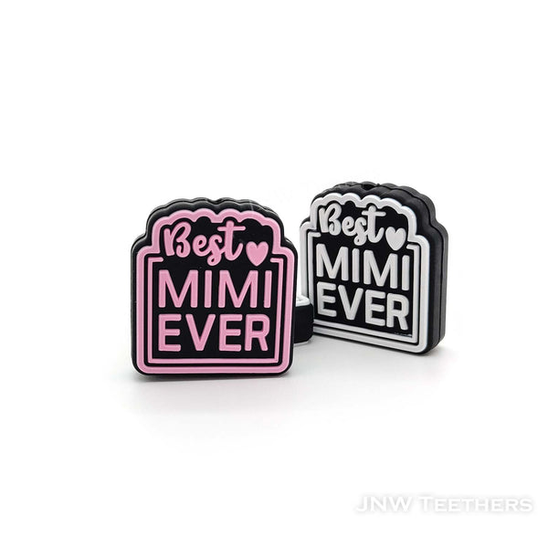Best mimi ever silicone focal beads