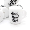 Best mom ever printed coffee mug silicone beads wholesale