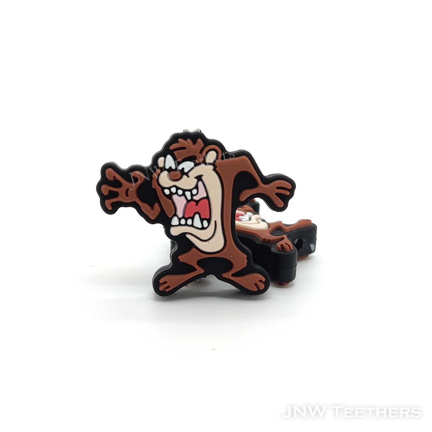 Brown Devil Dogs Focal silicone beads pens accessories