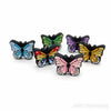 Butterfly-Silicone-Focal-Beads 6 colors