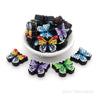 Butterfly silicone focal beads