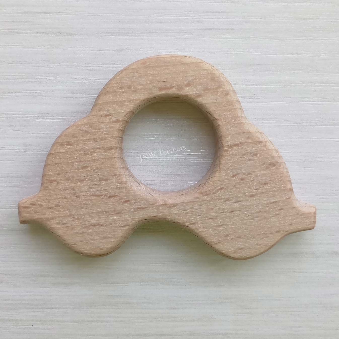 Car - Beech Wood Pendants
