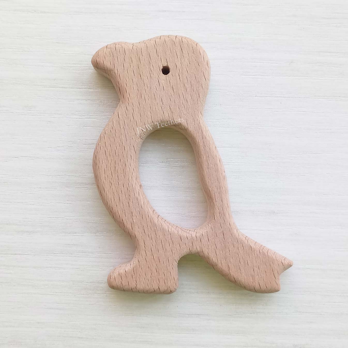 Parrot- Beech Wood Pendants