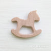 Rocking Horse - Beech Wood Pendants