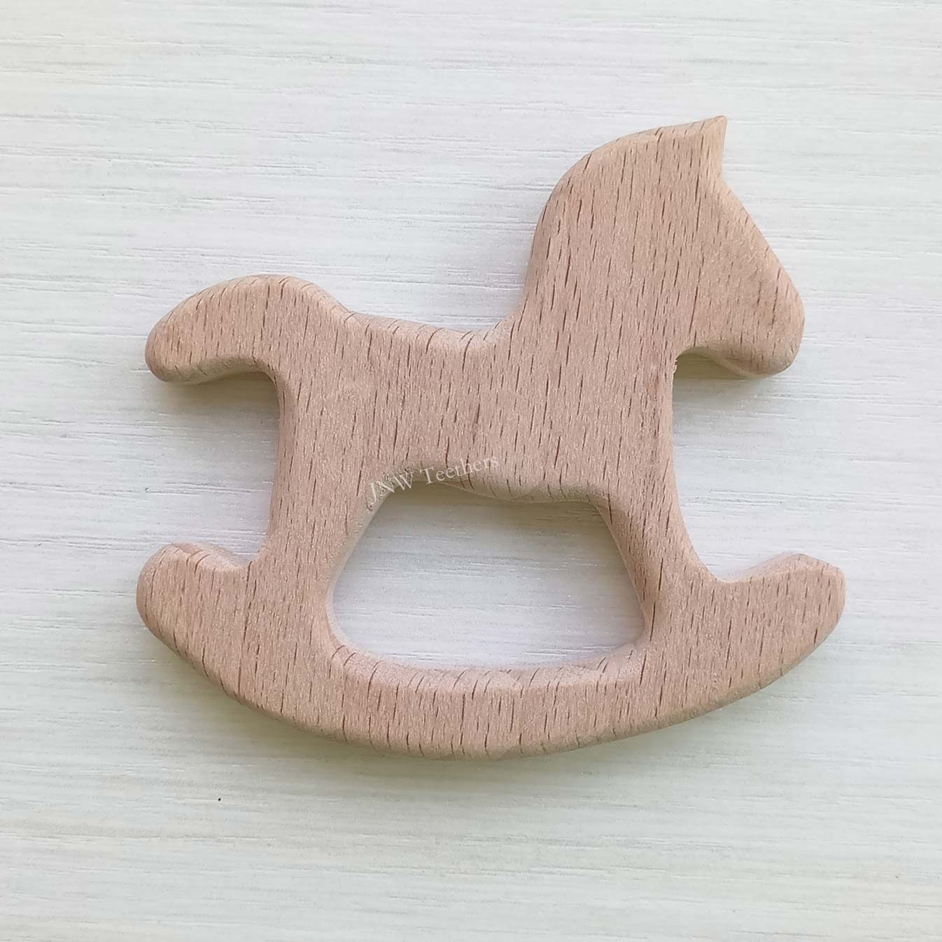Rocking horse- Beech Wood Pendants