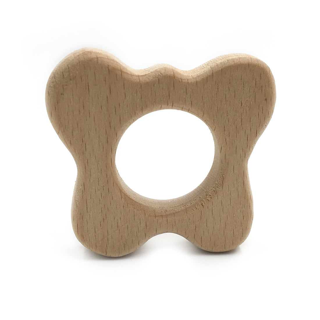 Butterfly - Small Beech Wood Pendants