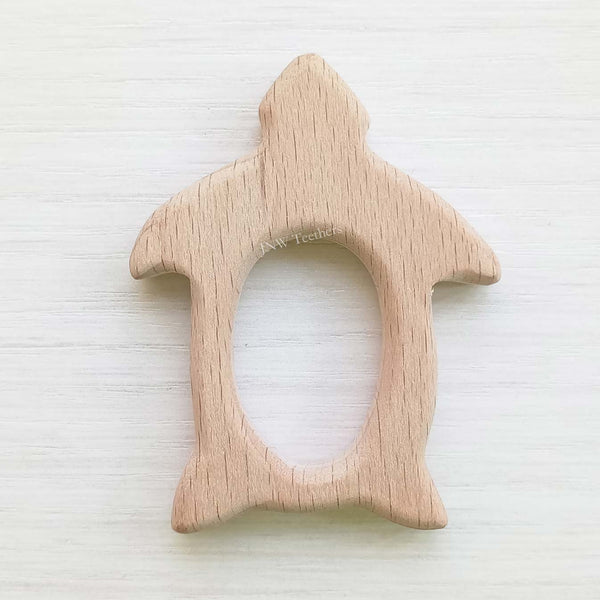 Sea turtle- Beech Wood Pendants
