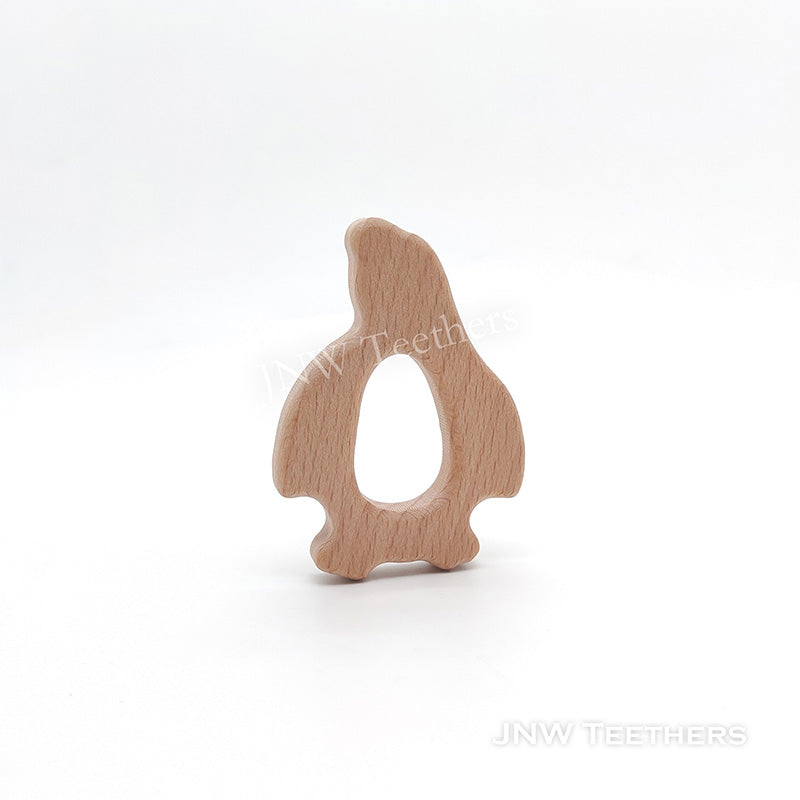 Penguin - Beech Wood Pendants