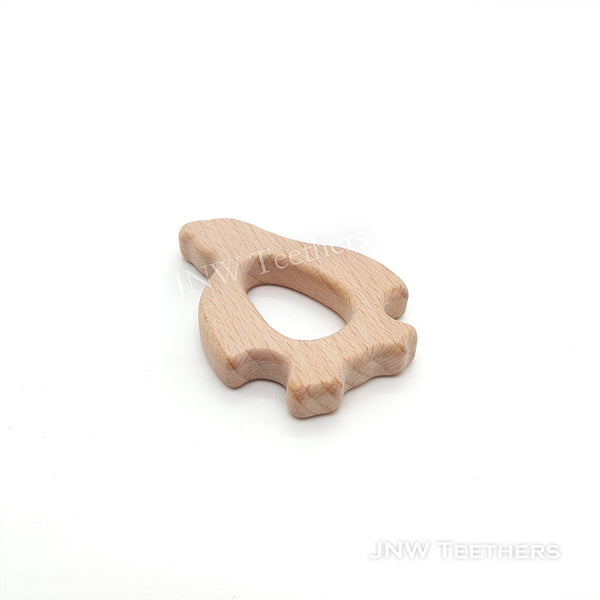 Penguin - Beech Wood Pendants
