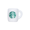 JNWTeethers cafe printed coffee mug silicone beads wholesale