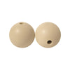 100 12mm Round Silicone Beads