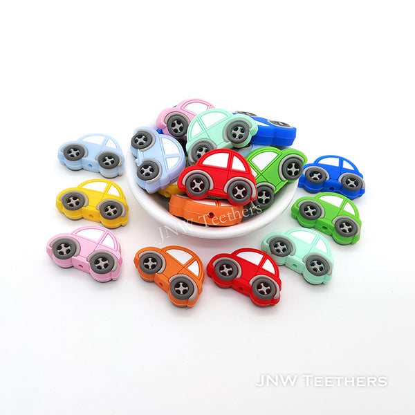 Vehicle Car Silicone Focal Beads