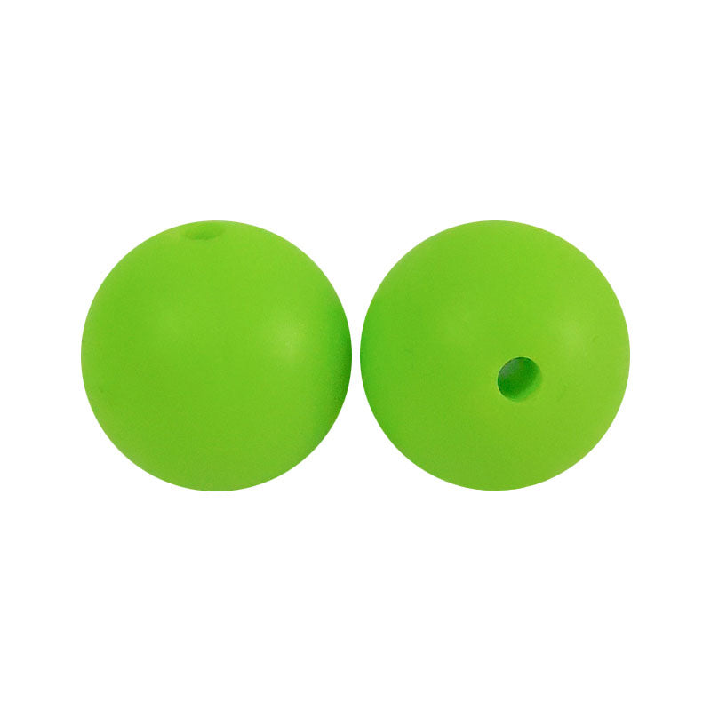 JNWTeethers Silikonperlen 12mm im Großhandel