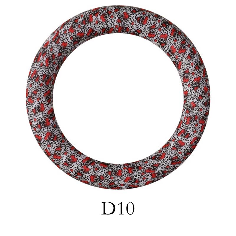 5pcs 65mm Silicone Dount Rings