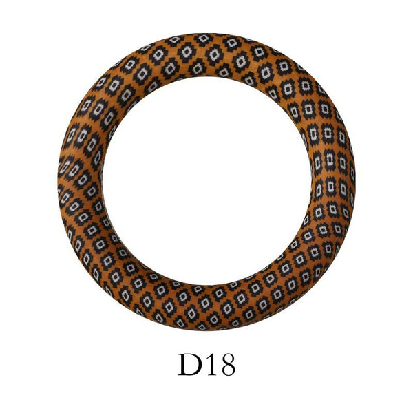5pcs 65mm Silicone Dount Rings