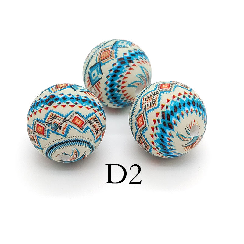 Testdrucke - Silikonperlen (Kopie)