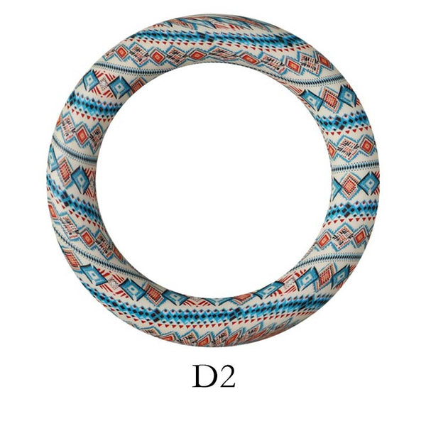 5pcs 65mm Silicone Dount Rings